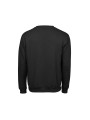 TEE JAYS HEAVY SWEATSHIRT noir personnalisable
