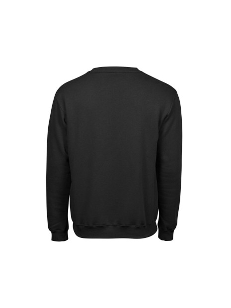 TEE JAYS HEAVY SWEATSHIRT noir personnalisable