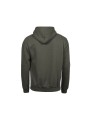 TEE JAYS HOODED SWEATSHIRT deep green personnalisable