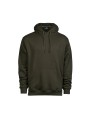 TEE JAYS HOODED SWEATSHIRT Dark Olive personnalisable
