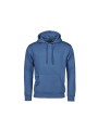 TEE JAYS HOODED SWEATSHIRT bleu ocean personnalisable