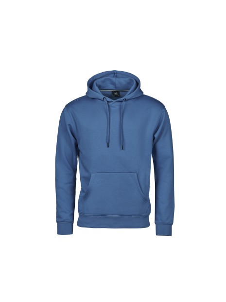 TEE JAYS HOODED SWEATSHIRT bleu ocean personnalisable