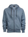 TEE JAYS FASHION FULL ZIP HOOD Flint Stone personnalisable