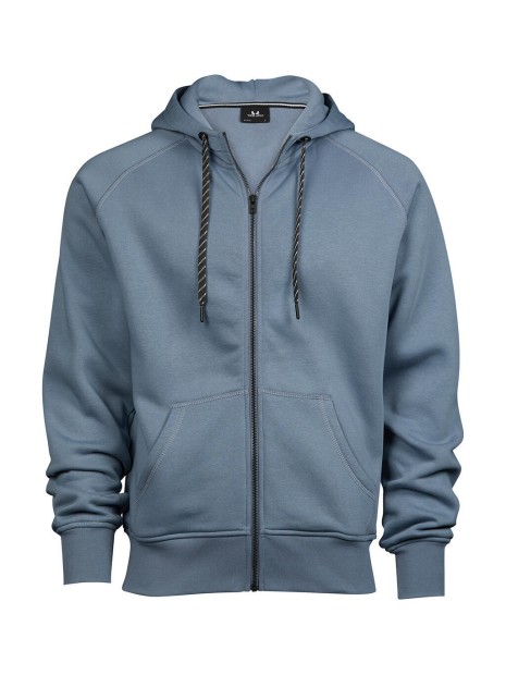 TEE JAYS FASHION FULL ZIP HOOD Flint Stone personnalisable