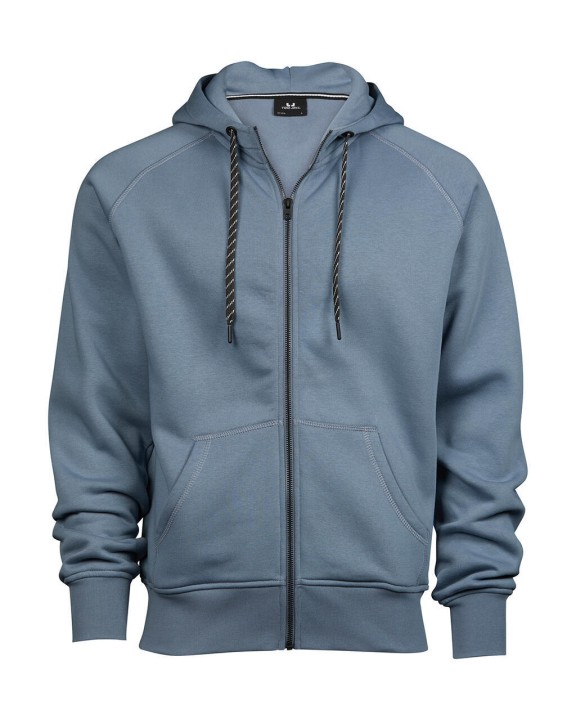 Sweater TEE JAYS FASHION FULL ZIP HOOD voor bedrukking &amp; borduring