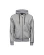Sweat-shirt personnalisable TEE JAYS FASHION FULL ZIP HOOD