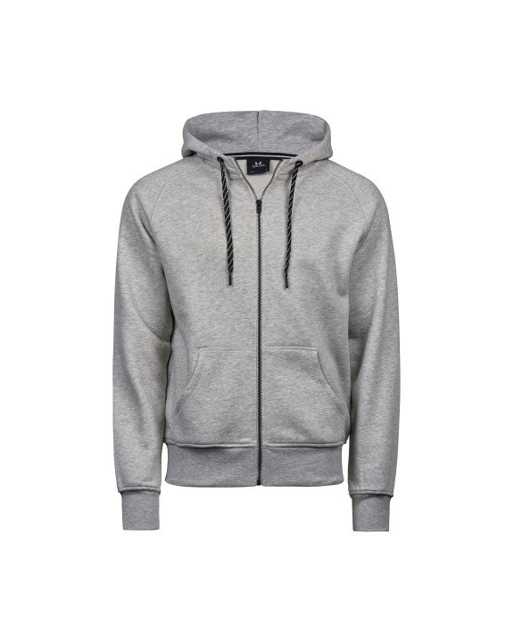 Sweat-shirt personnalisable TEE JAYS FASHION FULL ZIP HOOD
