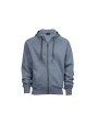 Sweat-shirt personnalisable TEE JAYS FASHION FULL ZIP HOOD
