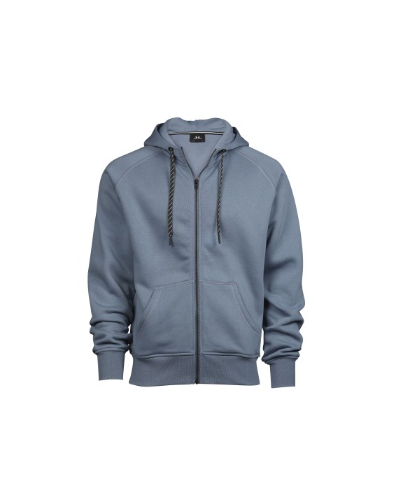 Sweat-shirt personnalisable TEE JAYS FASHION FULL ZIP HOOD