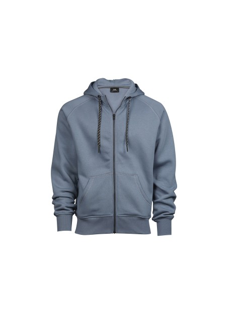 TEE JAYS FASHION FULL ZIP HOOD flintstone personnalisable