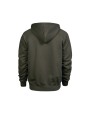 Sweat-shirt personnalisable TEE JAYS FASHION FULL ZIP HOOD