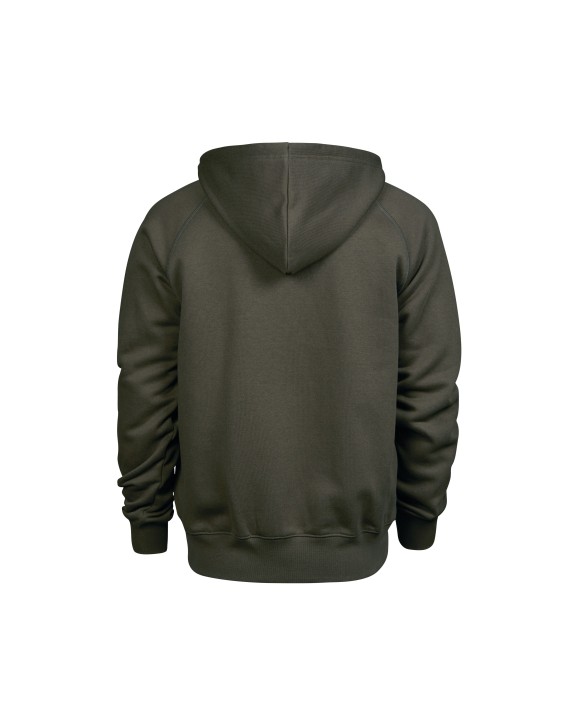 TEE JAYS FASHION FULL ZIP HOOD Sweatshirt personalisierbar