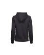 TEE JAYS LADIES FASHION FULL ZIP HOOD Sweatshirt personalisierbar