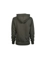 TEE JAYS LADIES FASHION FULL ZIP HOOD deep green personnalisable