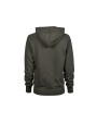 TEE JAYS LADIES FASHION FULL ZIP HOOD Sweatshirt personalisierbar