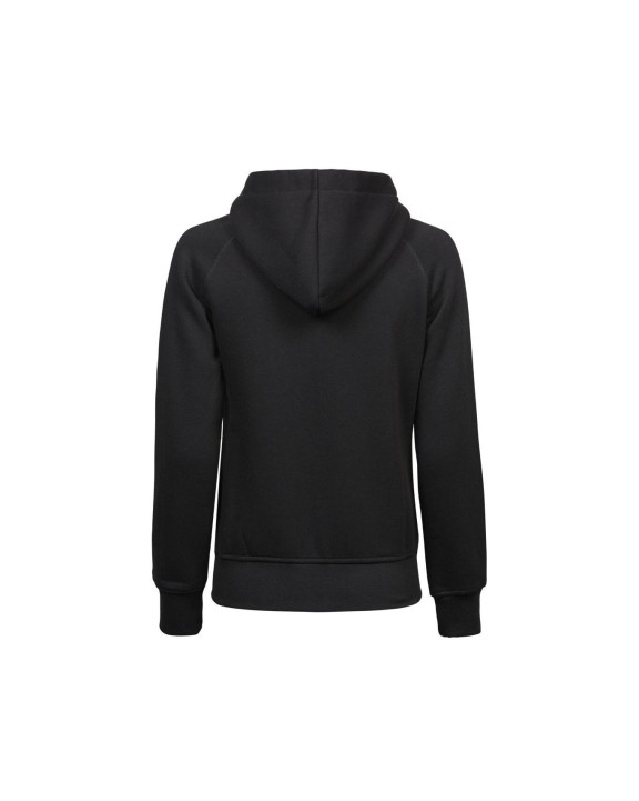 TEE JAYS LADIES FASHION FULL ZIP HOOD Sweatshirt personalisierbar