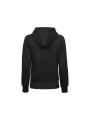 TEE JAYS LADIES FASHION FULL ZIP HOOD noir personnalisable