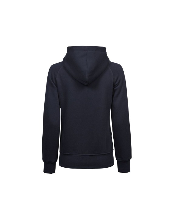 TEE JAYS LADIES FASHION FULL ZIP HOOD Sweatshirt personalisierbar