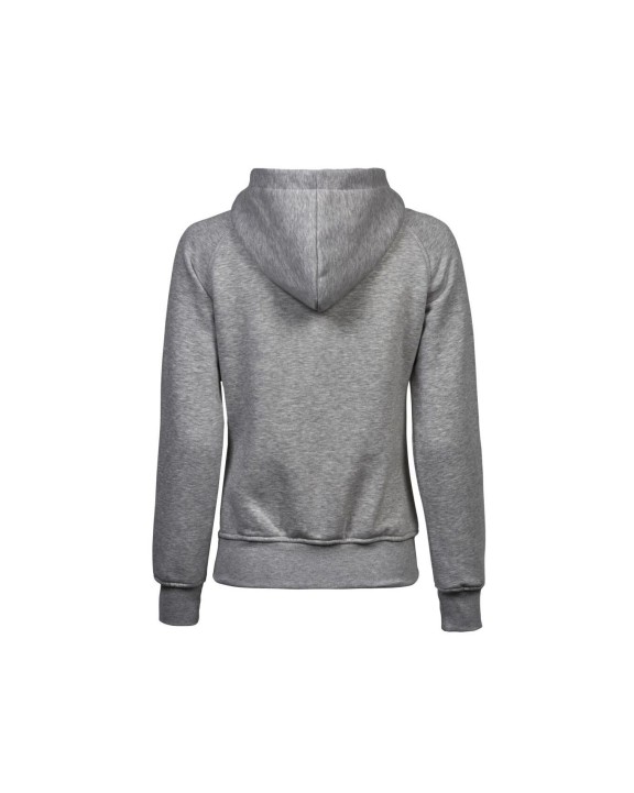 TEE JAYS LADIES FASHION FULL ZIP HOOD Sweatshirt personalisierbar