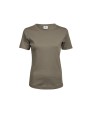 T-shirt personnalisable TEE JAYS LADIES INTERLOCK TEE
