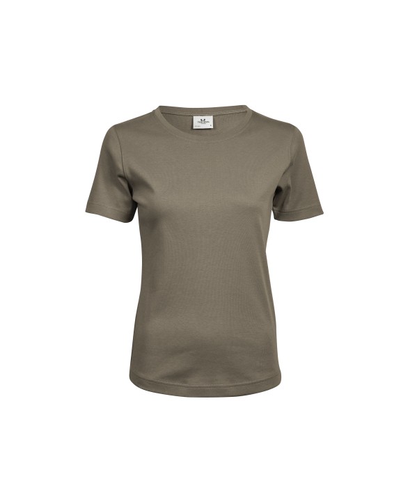 T-shirt personnalisable TEE JAYS LADIES INTERLOCK TEE