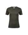 T-shirt personnalisable TEE JAYS LADIES INTERLOCK TEE