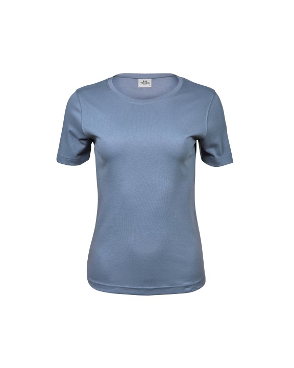 T-shirt personnalisable TEE JAYS LADIES INTERLOCK TEE