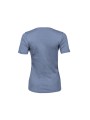 TEE JAYS LADIES INTERLOCK TEE flintstone personnalisable