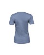 T-shirt TEE JAYS LADIES INTERLOCK TEE voor bedrukking &amp; borduring