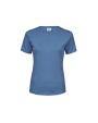 T-shirt TEE JAYS LADIES INTERLOCK TEE voor bedrukking &amp; borduring