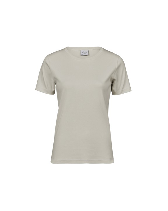 T-shirt TEE JAYS LADIES INTERLOCK TEE voor bedrukking &amp; borduring