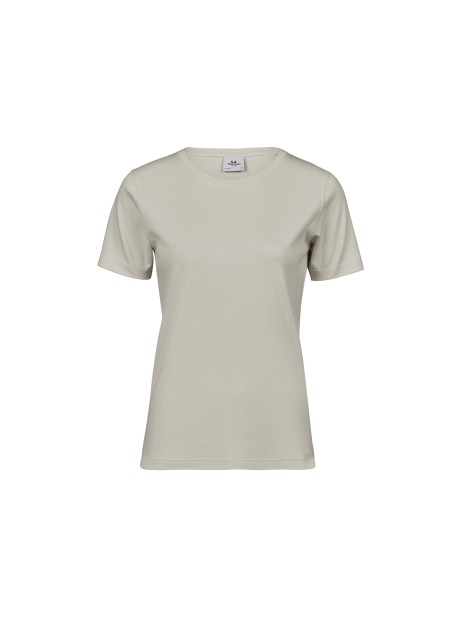 TEE JAYS LADIES INTERLOCK TEE ciment personnalisable