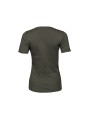 TEE JAYS LADIES INTERLOCK TEE deep green personnalisable