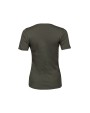 T-shirt TEE JAYS LADIES INTERLOCK TEE voor bedrukking &amp; borduring
