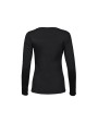 TEE JAYS LADIES LONG SLEEVE INTERLOCK TEE T-Shirt personalisierbar