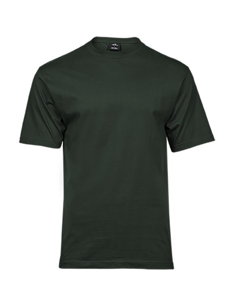 TEE JAYS SOF TEE vert foncé personnalisable