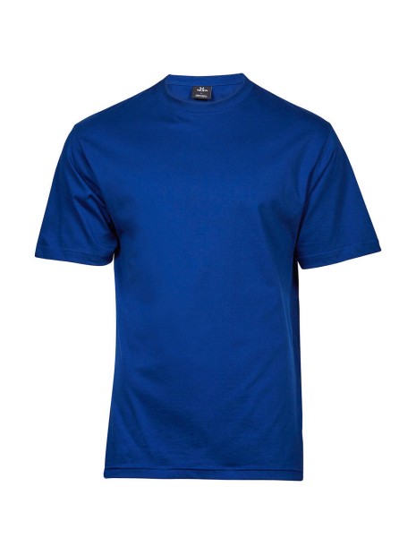 TEE JAYS SOF TEE bleu royal personnalisable