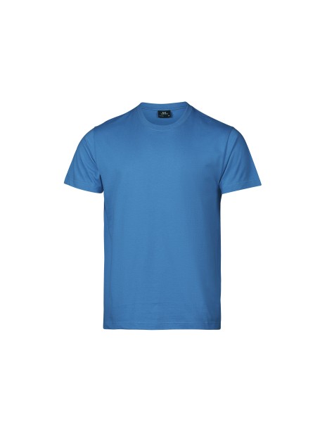 TEE JAYS SOF TEE bleu ocean personnalisable