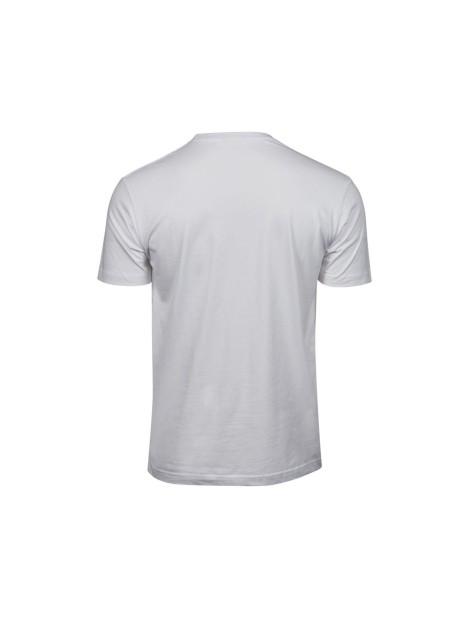 TEE JAYS FASHION SOF TEE blanc personnalisable
