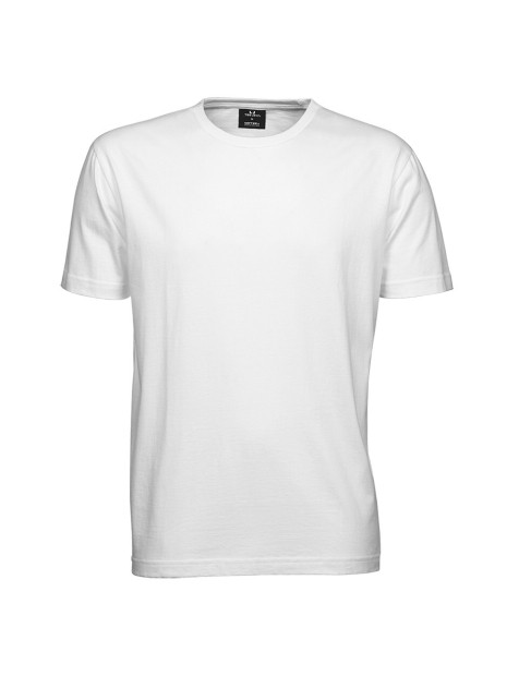 TEE JAYS FASHION SOF TEE blanc personnalisable