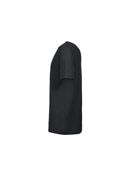 TEE JAYS FASHION SOF TEE noir personnalisable