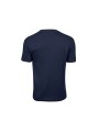 TEE JAYS FASHION SOF TEE bleu marine personnalisable