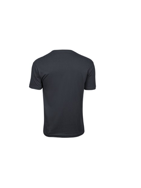 TEE JAYS FASHION SOF TEE dark grey personnalisable