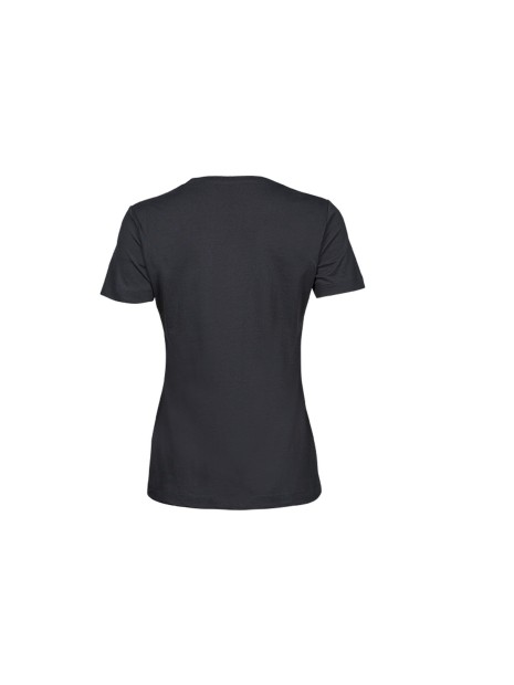 TEE JAYS LADIES SOF TEE dark grey personnalisable