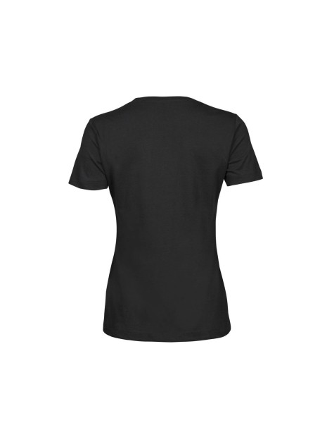 TEE JAYS LADIES SOF TEE noir personnalisable