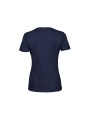 TEE JAYS LADIES SOF TEE bleu marine personnalisable