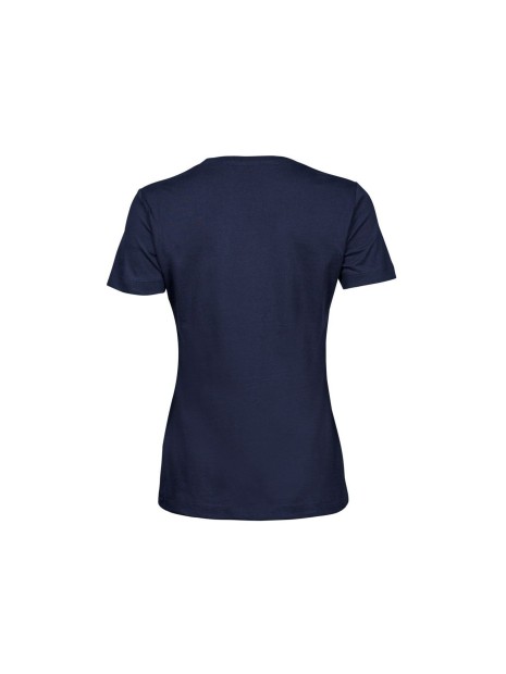 TEE JAYS LADIES SOF TEE bleu marine personnalisable