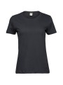 TEE JAYS LADIES SOF TEE dark grey personnalisable
