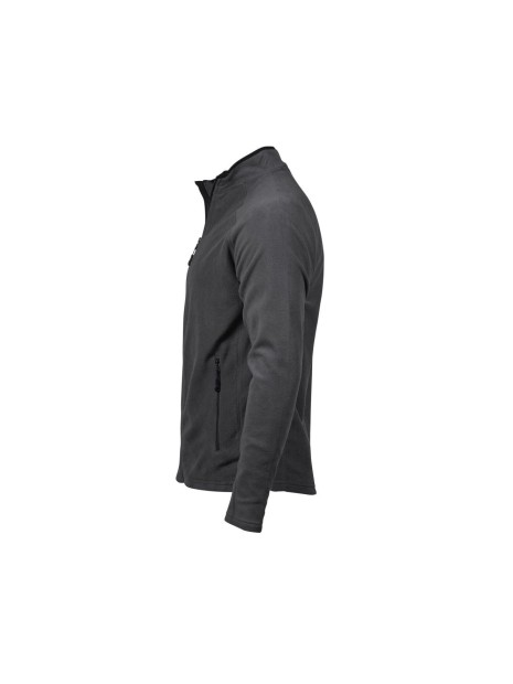 TEE JAYS ACTIVE FLEECE dark grey personnalisable