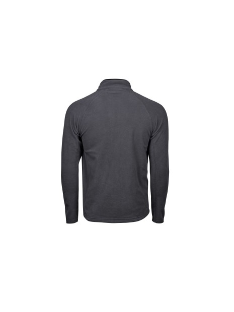 TEE JAYS ACTIVE FLEECE dark grey personnalisable